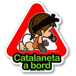 Catalaneta a bord -...