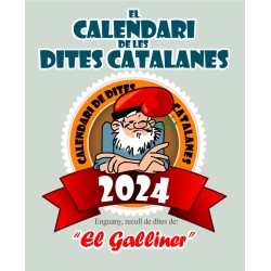 O calendário dos provérbios...