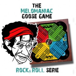 La Oca Melómana - serie Rock