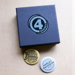 Collections FourBadges
