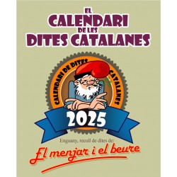 Calendari de dites 2025