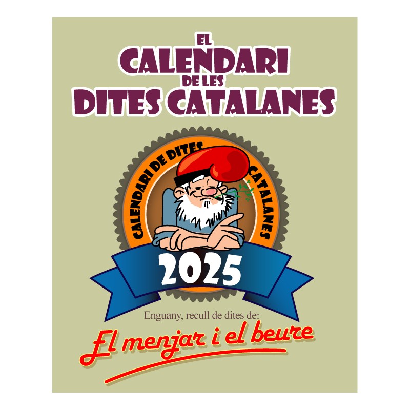 Calendari de dites 2025